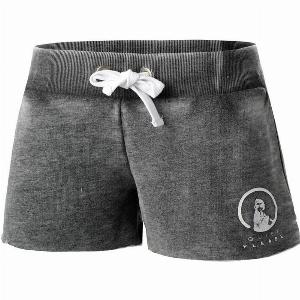 Quiet Please Break Shorts Damen in dunkelgrau Größe S