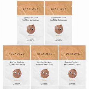 Idealove  Masques de Beauté Superfood 5 x 20 ml 1  à 076