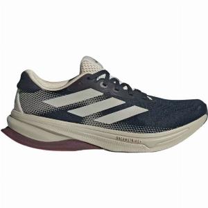 Chaussures Adidas Supernova Solution 20 Noir Beige SS25 Taille UK 11