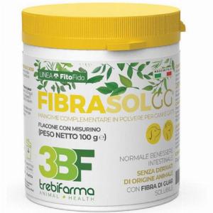 Trebifarma FibrasolGG 100g per il Benessere Gastrointestinale  Sconto