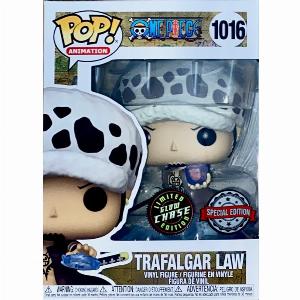 Figurine Funko Pop Trafalgar Law One Piece Édition Spéciale à 3392