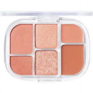 Get 75 Off on WAKEMAKE Soft Sheer Multi Palette  Coral Hertz 64g