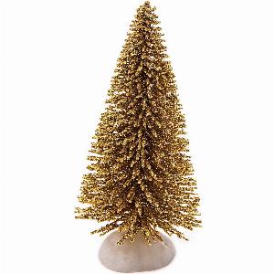 Sichern Sie sich 40 Rabatt auf die 11cm große goldene Tanne