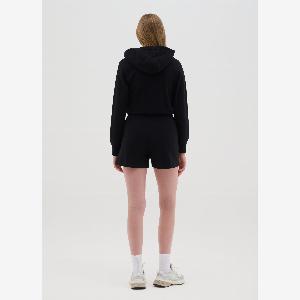 OVS Pantaloni Corti Nero in Cotone per Ragazza Taglia 1011 397