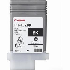 Canon C102BK Tintenpatronen PFI102BK für Imageprograf IPF 500510 jetzt 7850  10  Rabatt