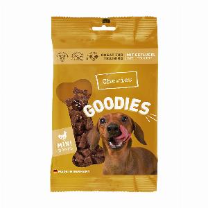 125g Pasăre Chewies Mini Oase Snacks halbfeucht jetzt 842  15  Rabatt auf früher 990 