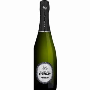 10 Rabatt auf Champagne Tornay Blanc de Noirs Grand Cru sichern