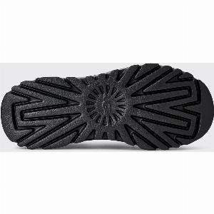 Camden Rimini Sconto del 29% su stivali UGG Classic Ultra Mini in pelle nera 198605276668