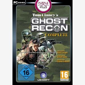 Tom Clancys Ghost Recon  Complete