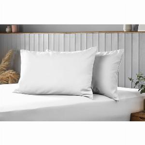 Enjoy 11 Discount on a Pair of Supersoft Pillowcases by Silentnight