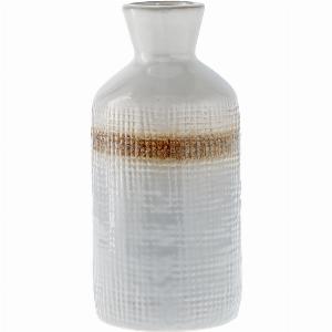 55 Rabatt auf die Vase Nazar 85x18 cm in BraunGrauBeige