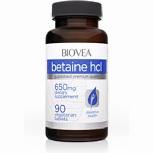 Betain HCL 650mg 90 vegane Tabletten von 1860  auf 1635  12 