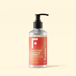 Curly Power Enhancing Shampoo