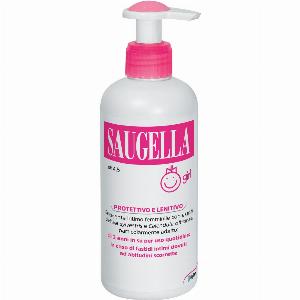 Saugella Girl Detergente Intimo Ph Neutro 200ml