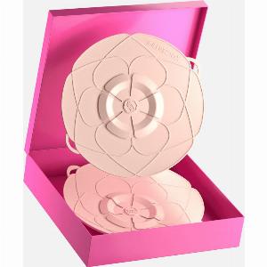 Kochblume L mit Geschenkverpackung  2x Überkochschutz  altrosa