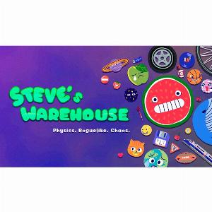 Steves Warehouse Physics Roguelike Chaos  Now 239 Save 53