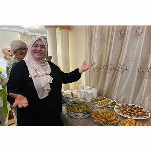 29 Rabatt 4300  Authentische jordanische Küche für die Familie genießen