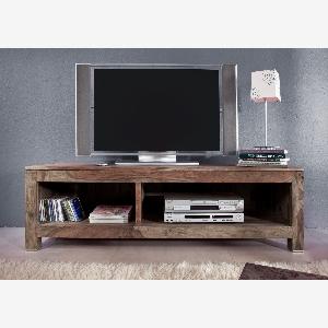 Meuble TV 148x45 Palissandre huilé Gris taupe NATURE GREY 0123