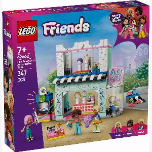 IWOOT Get 35% Off LEGO Friends Hair Salon Accessories Set 42662 5702017815282