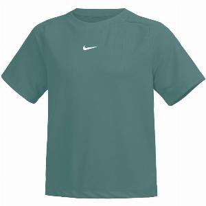 Promotion  Tshirt Nike pour garçons en bleu pétrole à 32
