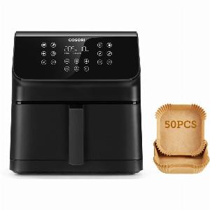 15 Rabatt auf die COSORI 62Liter Heißluftfritteuse plus Zubehör