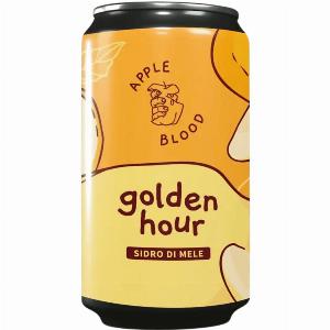 Apple Blood Golden Hour