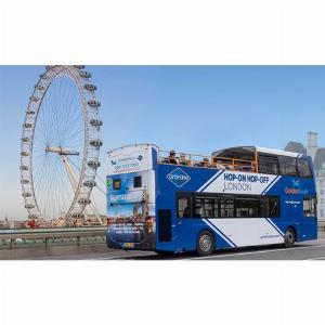 London HopOn HopOff Bus Tours  Tickets Now 3430 Save 30