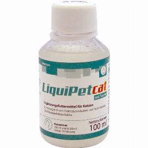 10 Rabatt auf 100 ml reboVet LiquiPet für Katzen sichern