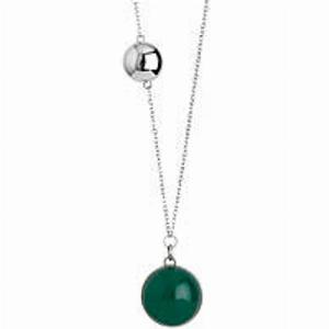 Collana Donna Gioielli Boccadamo Le Cabochon LCGR06