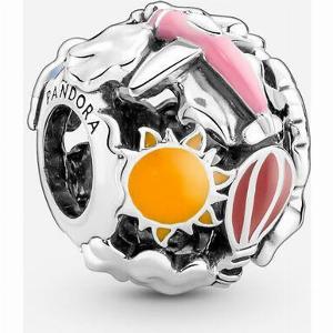 Sichern Sie sich 10 Rabatt auf Pandora Fly Away Rainbow Sky Charm