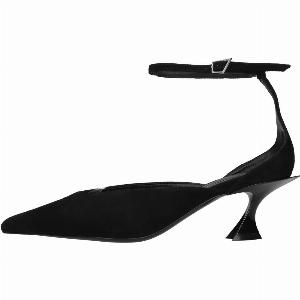 Ginevra Calzature Sconto del 50% su décolleté in camoscio occasione imperdibile