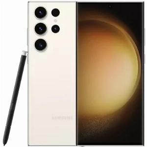 Samsung Galaxy S23 Ultra 5G Dual Sim  Pristine  Cream  Unlocked  256gb