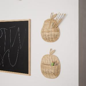 Profitieren Sie von 39 Rabatt auf den RattanBirkenkorb