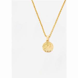 Enjoy a 25 Discount on the Nami Gold Wave Pendant