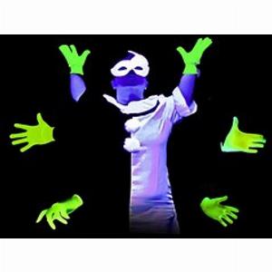Teatro Black Light a Praga Amore in scena a soli 1425