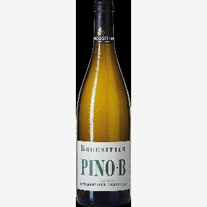 27 Rabatt auf Brogsitter PINOB WeißweinCuvée Weißburgunder  Chardonnay