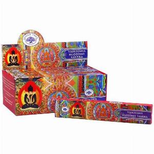 50 Rabatt auf 15g Green Tree Räucherstäbchen Buddhist Tantra