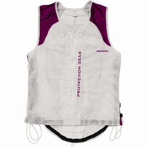 Alpina Protector Jacket Soft ErgoFlex L Körpergröße ca 178184 cm 11 weiß