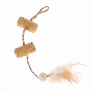 Gioco in Sughero TIAKI Piumato  1 Pz a 079  sconto del 34