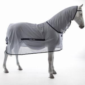 Bucas BuzzOff Full Neck PONY  Argent
