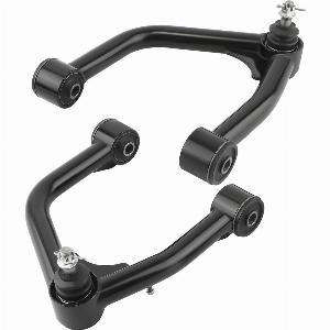 Heavy Duty Front Upper Control Arm 24 Lift compatible for Toyota Tundra 20072022 Tubular