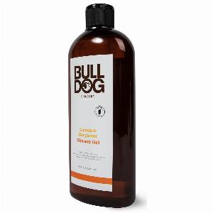 Bulldog Skincare Lemon  Bergamot Shower Gel 500ml
