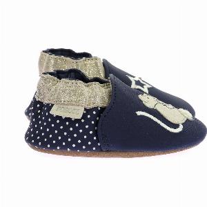 Babyschuhe für Mädchen Robeez Star Lovers