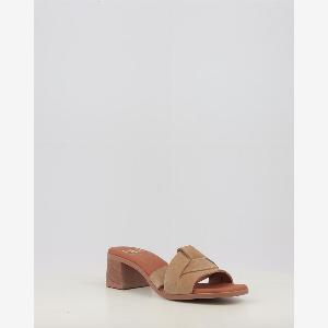 Sandalen Obi shoes 5793 Sandfarbe Größe 38 Farbe Sandfarbe