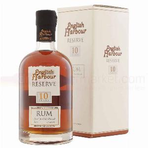 English Harbour Reserve 10 Year Rum 70cl