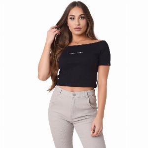 Offerta Tshirt da donna Project X Paris con spalle scoperte 57