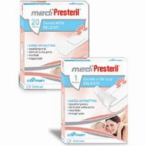 Cerotto medipresteril in strisce misura 8x50cm 1 pezzo