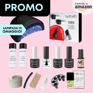 Kit Semipermanente MESAUDA MNP 7ml con Fornetto LED in omaggio  3999