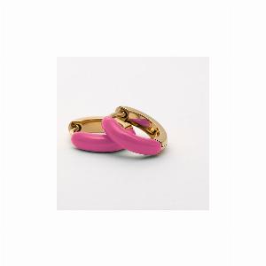 ESPRIT Creolen 88873696 Edelstahl Emaille