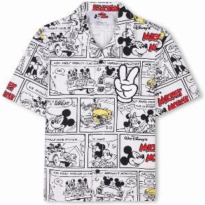 Camicia bambina Topolino